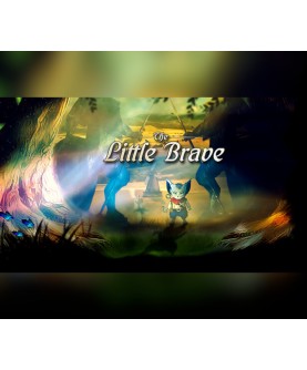The Little Brave Steam Key GLOBAL